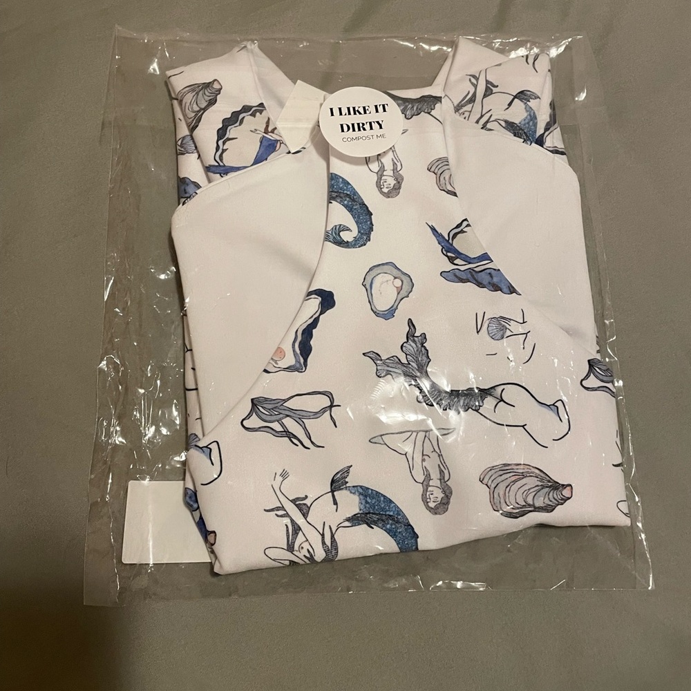 💙 LONDRE - BNWT “The Minimalist” in mermaid (XS) - Picture 4 of 4